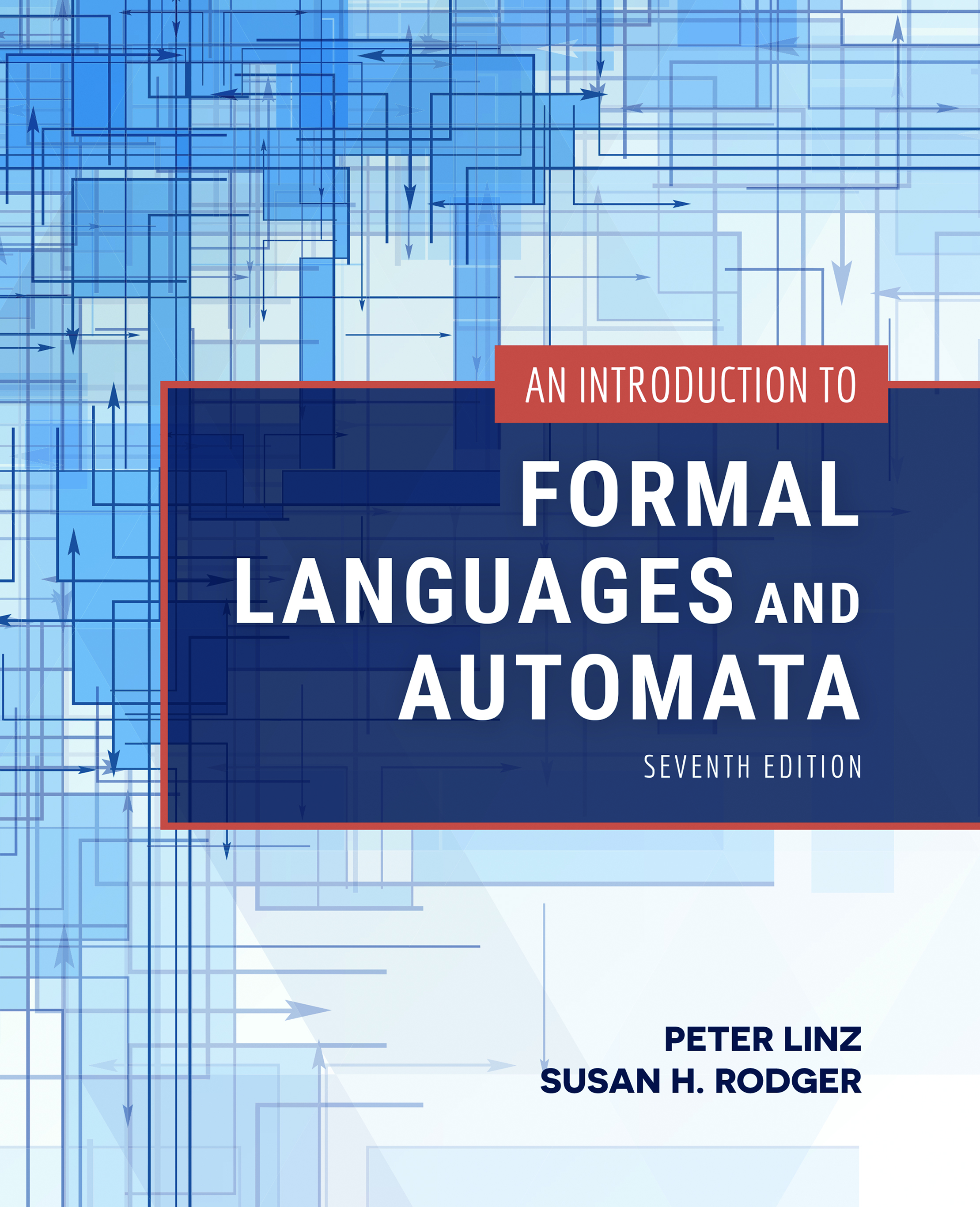 An Introduction to Formal Languages and Automata ebook cover