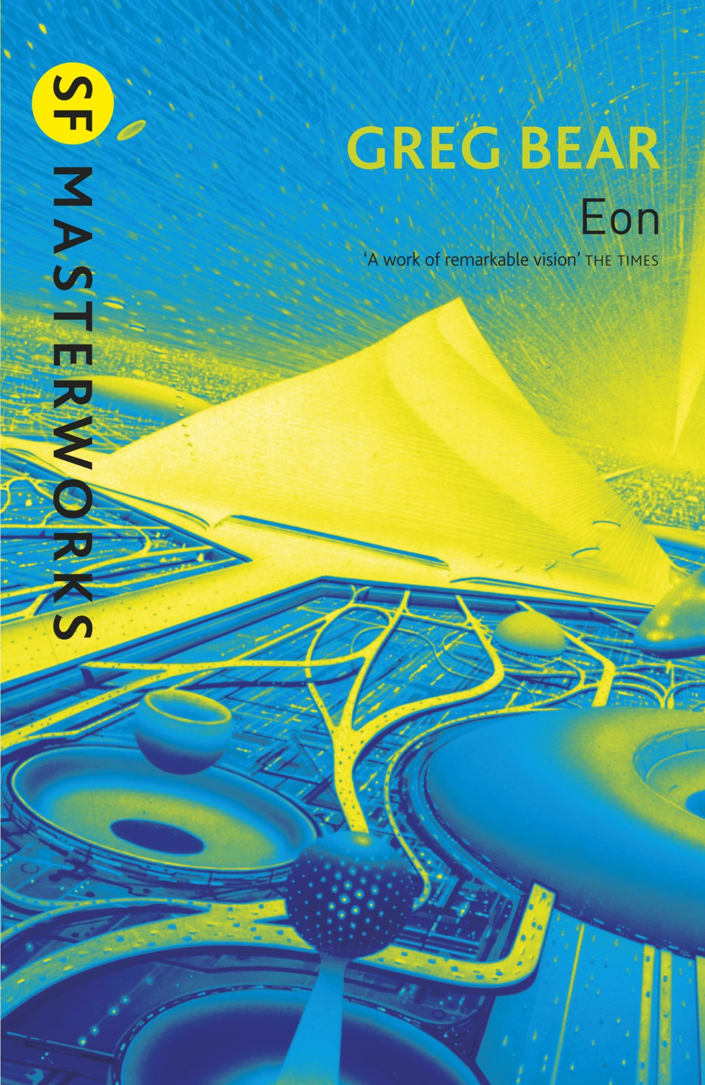 Eon ebook cover