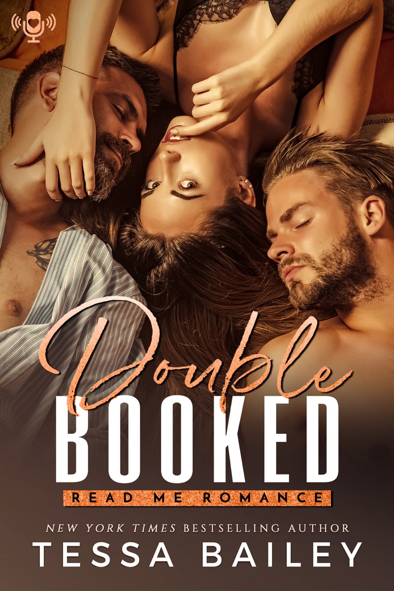 Double Booked ebook cover