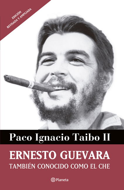 Ernesto Guevara tambi&Atilde;&copy;n conocido como el Che ebook cover