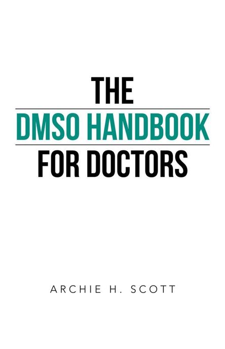 The DMSO Handbook for Doctors ebook cover