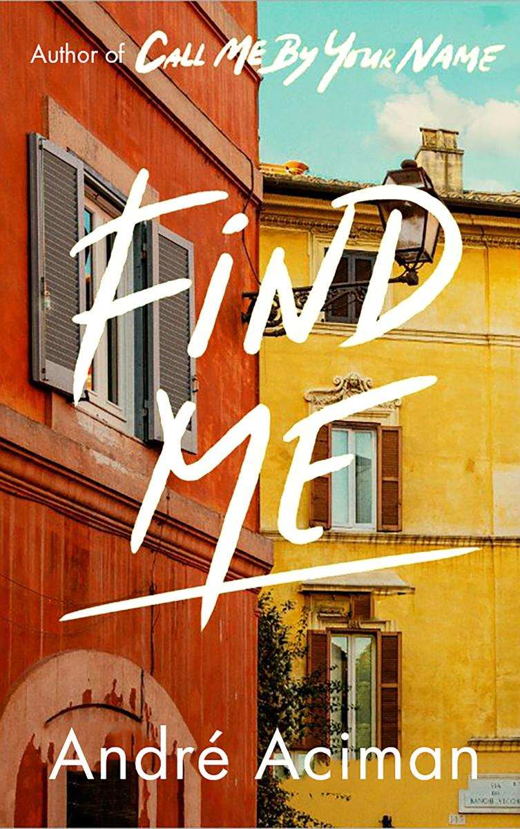 Find Me ebook cover