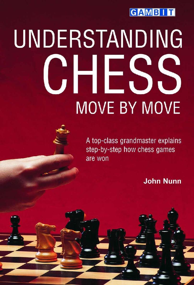 Understanding Chess Move by Move ebook cover