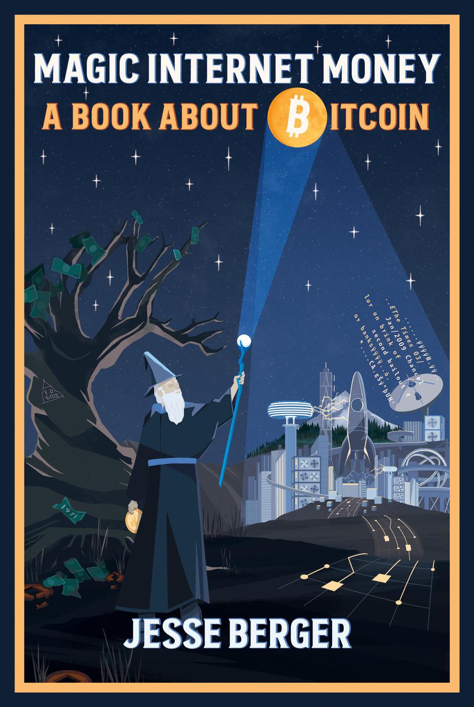 Magic Internet Money ebook cover