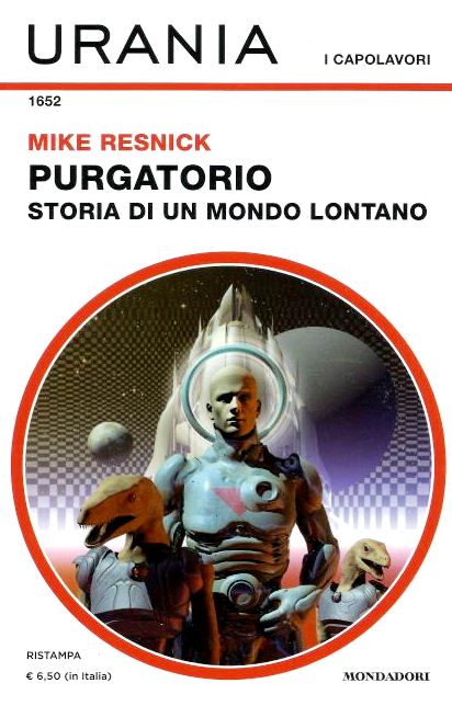 Purgatorio: storia di un mondo lontano (1993) ebook cover