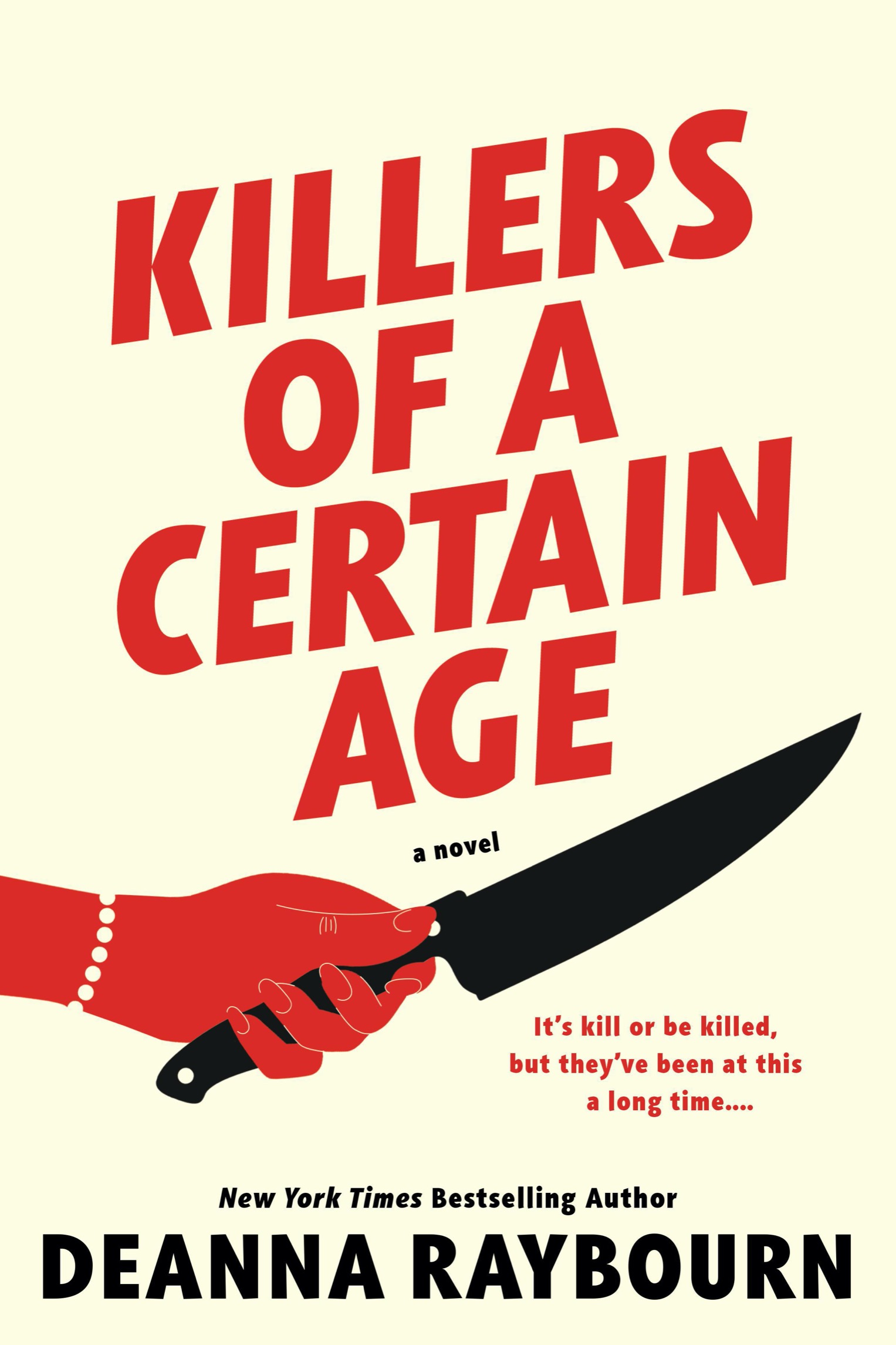 Killers of a Certain Age ebook cover