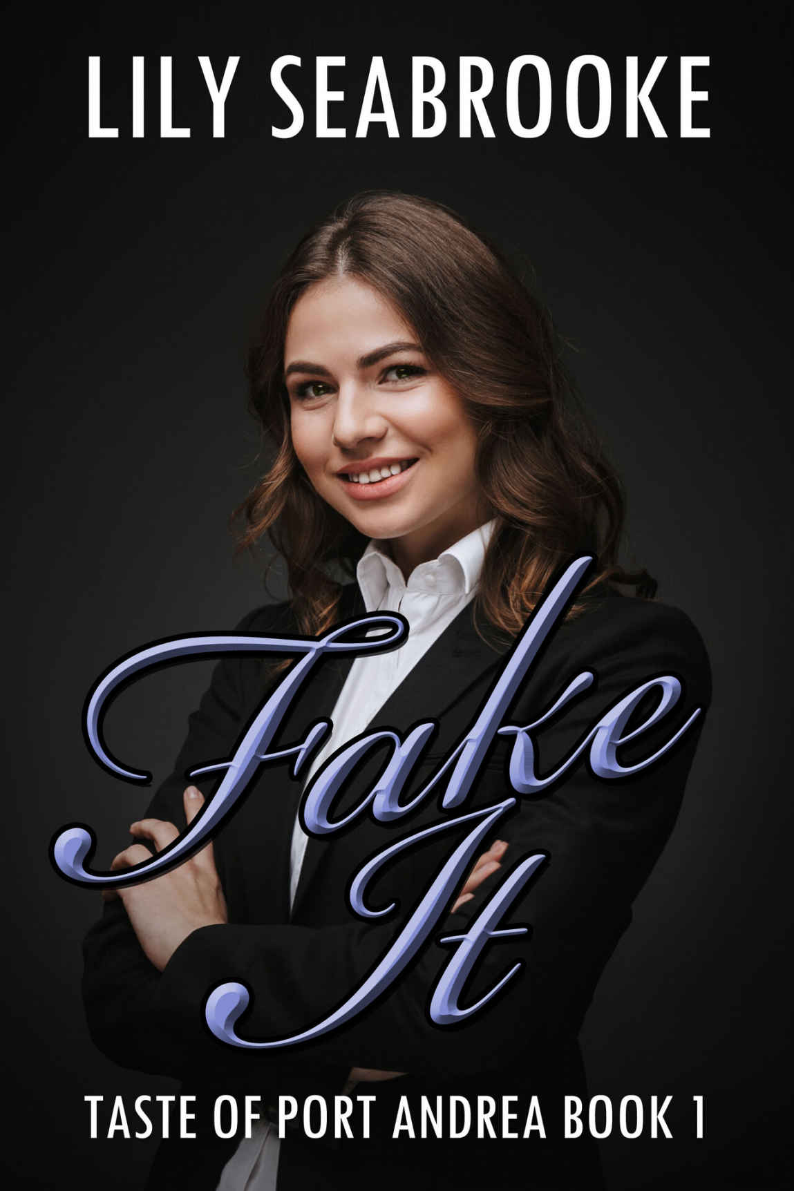 Fake It ebook cover