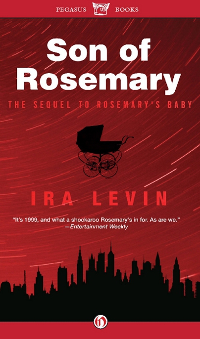 Son of Rosemary ebook cover