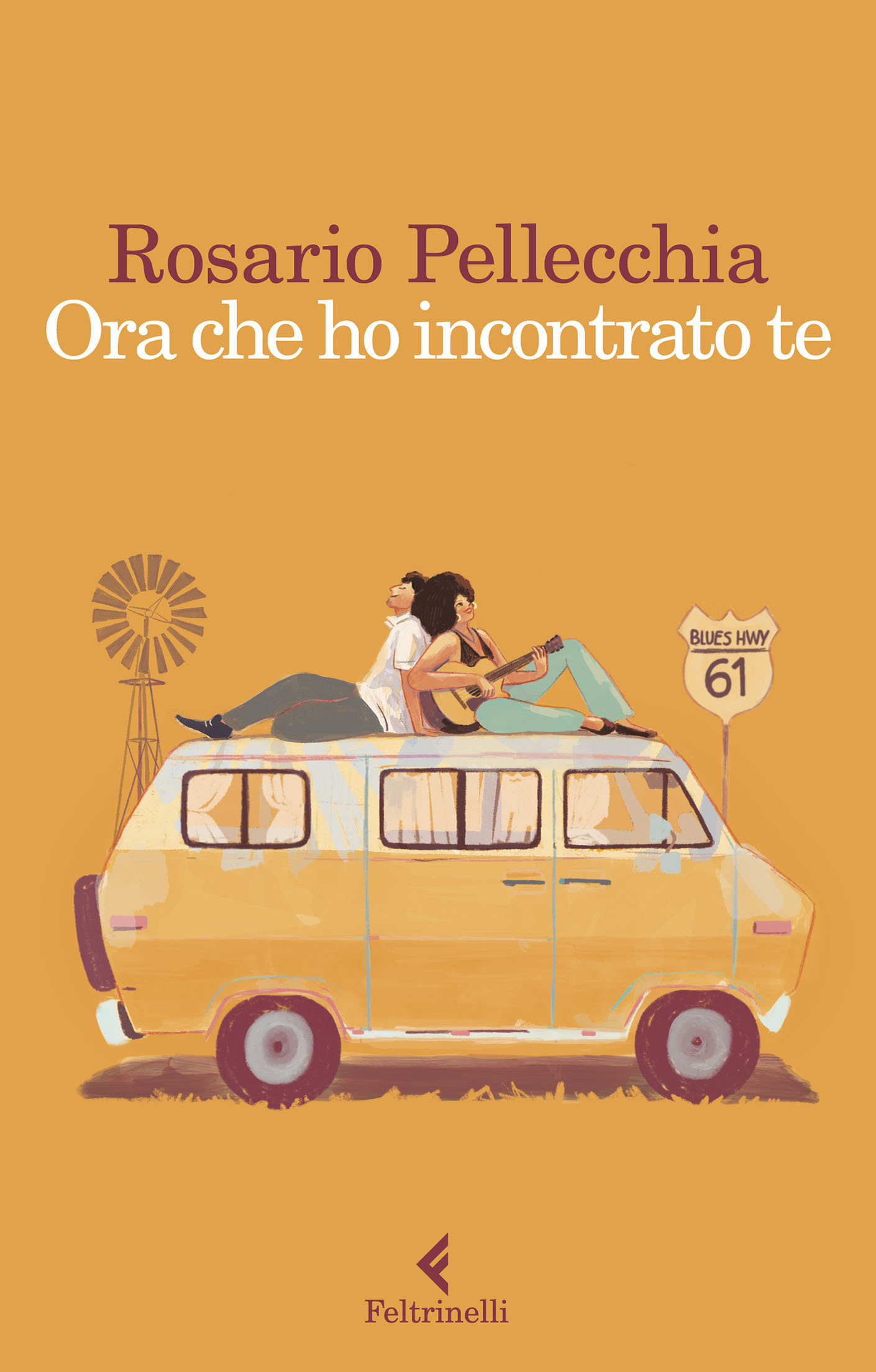 Ora che ho incontrato te ebook cover