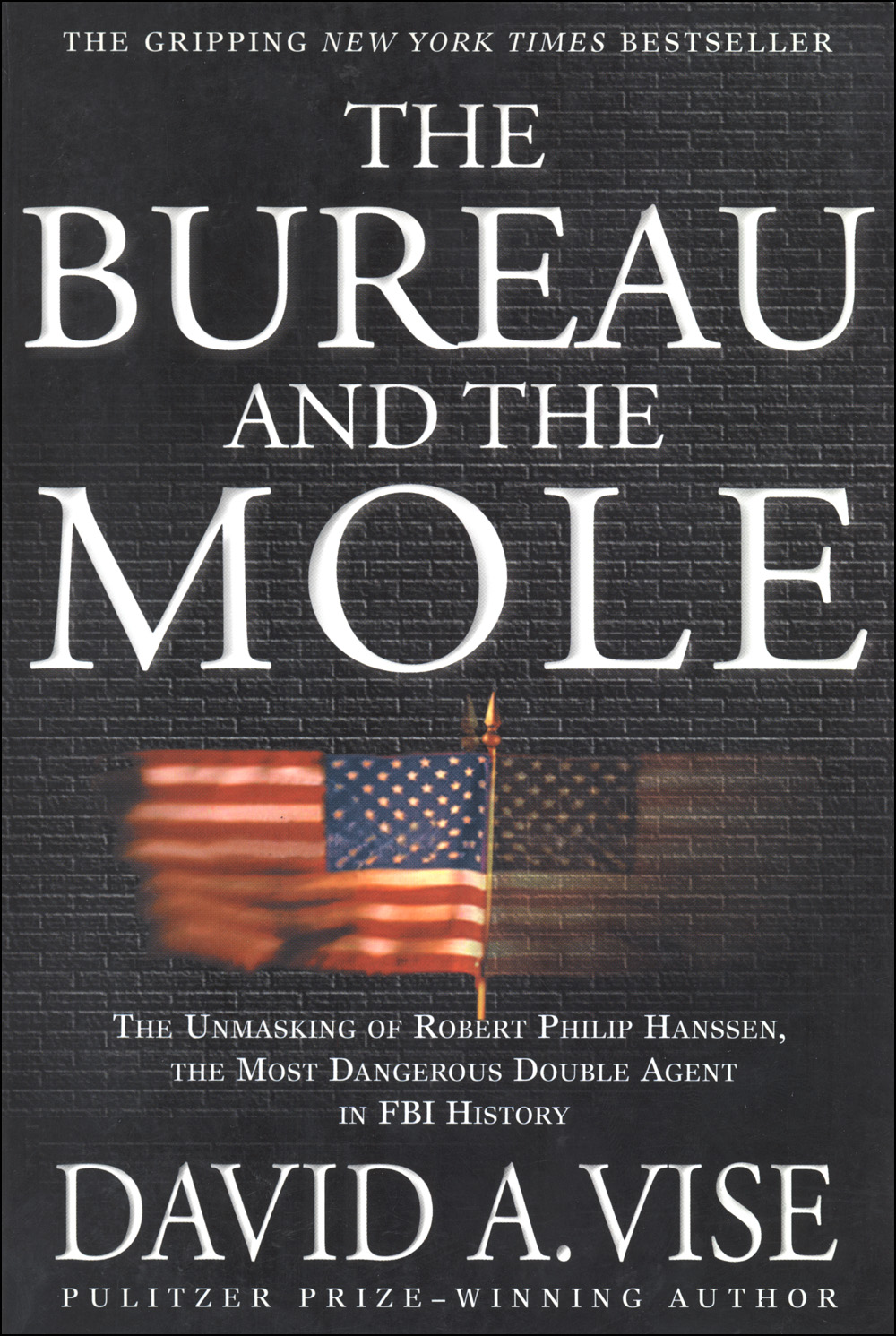 The Bureau and the Mole ebook cover