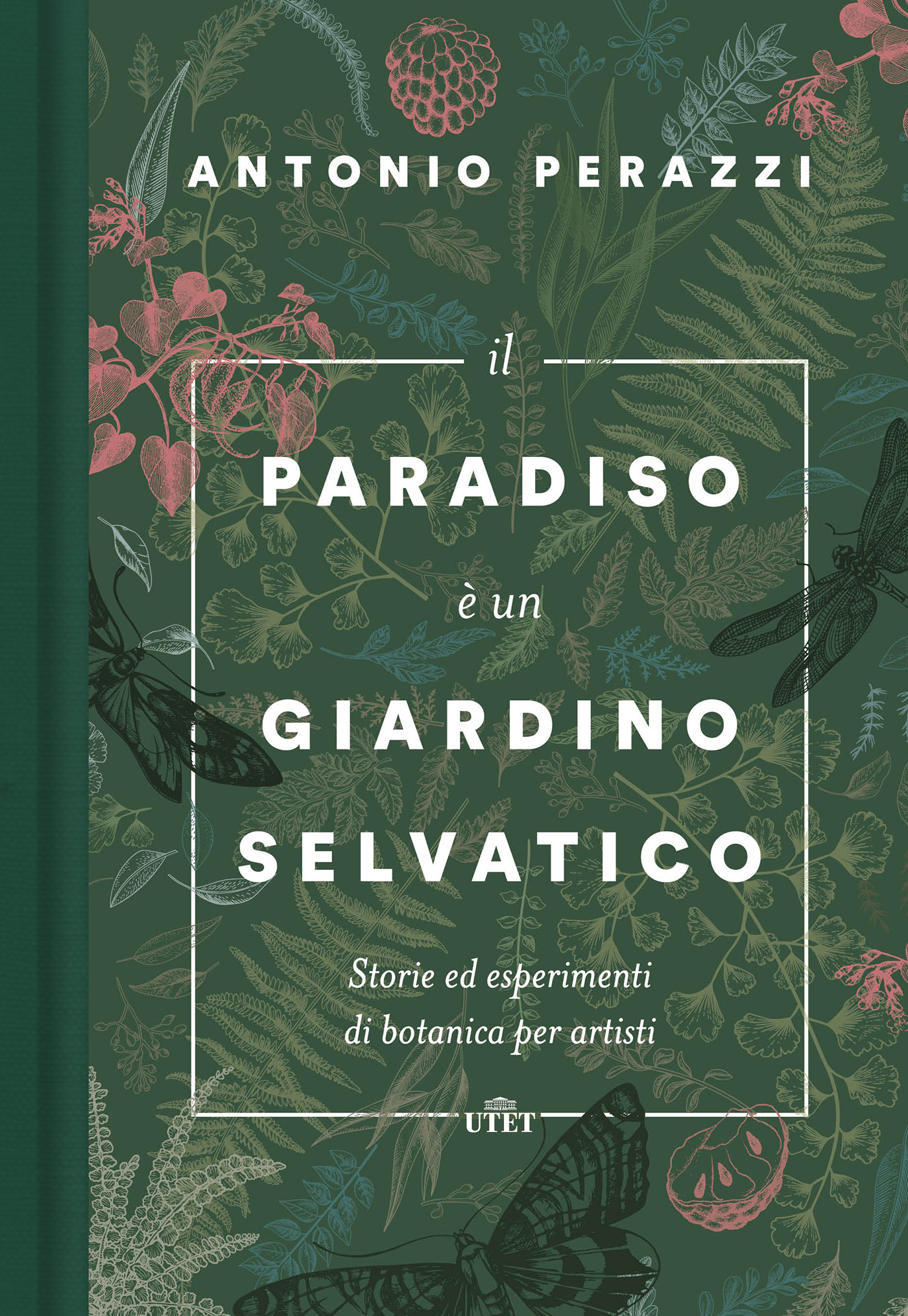 Il paradiso &Atilde;&uml; un giardino selvatico ebook cover