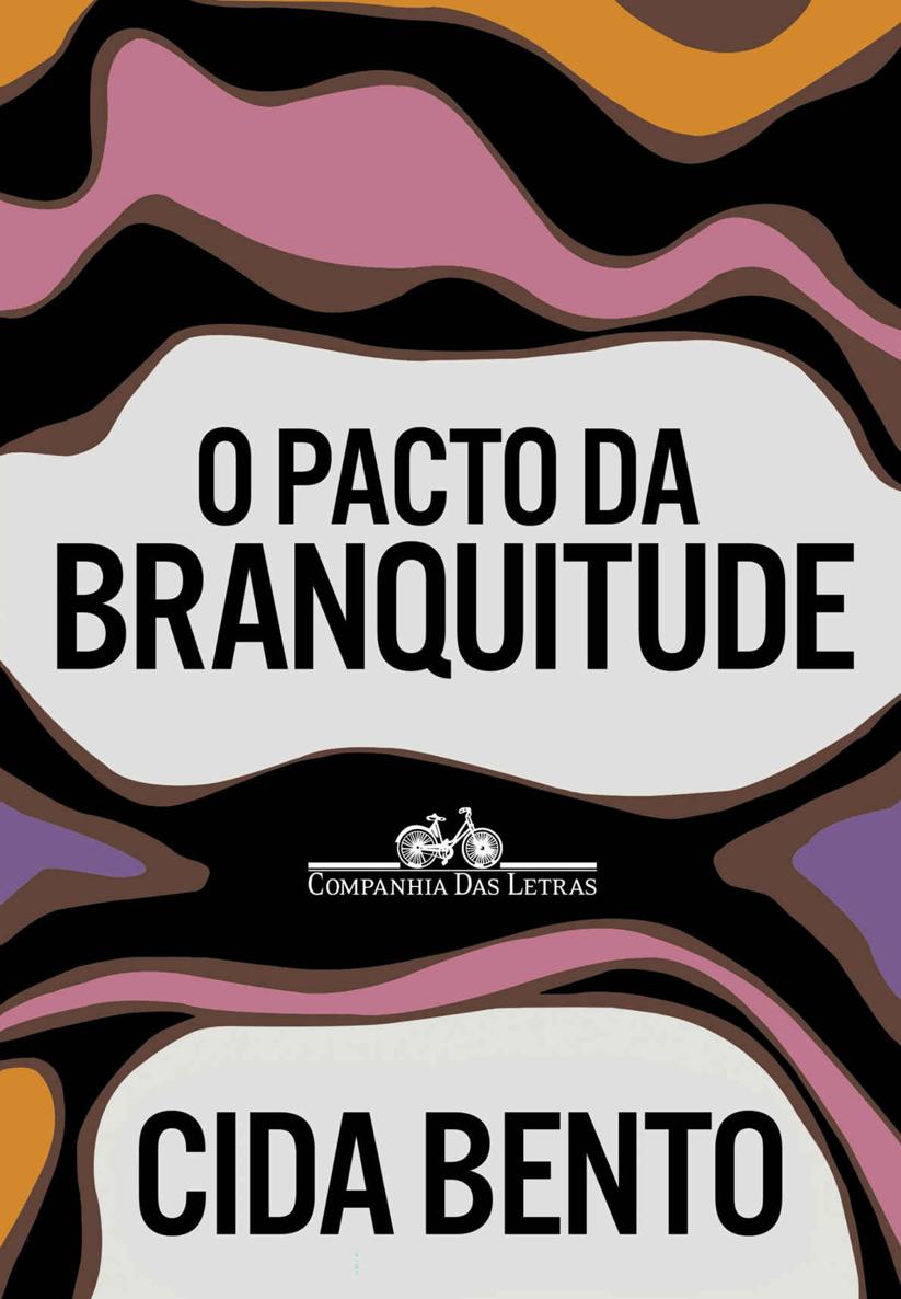 O pacto da branquitude ebook cover