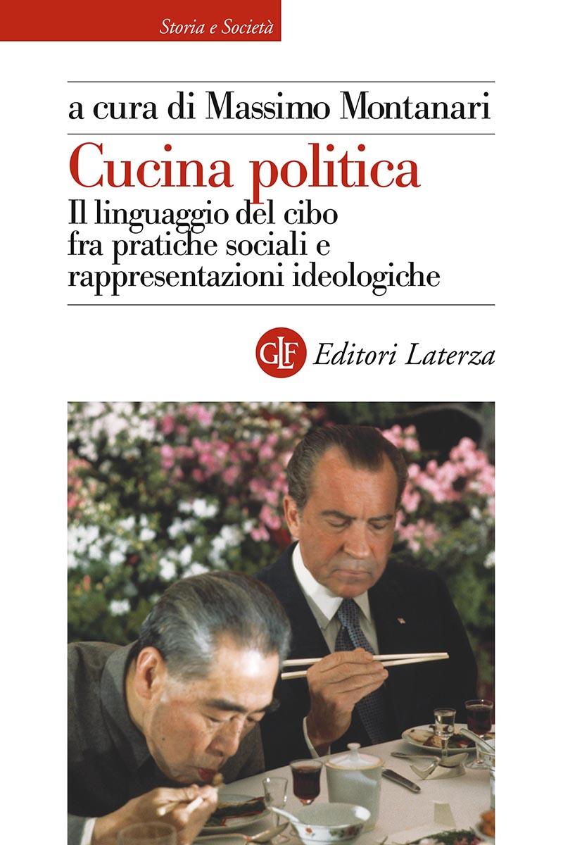 Cucina politica ebook cover