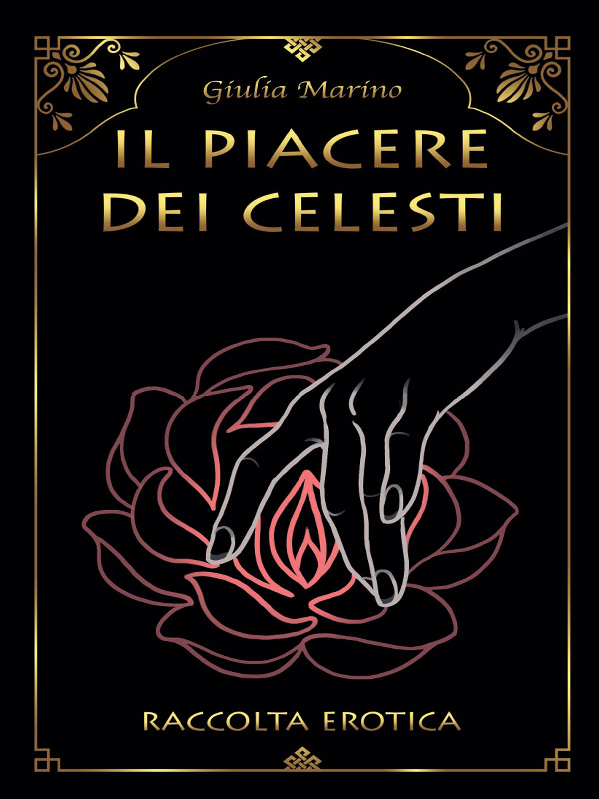 Il piacere dei Celesti ebook cover