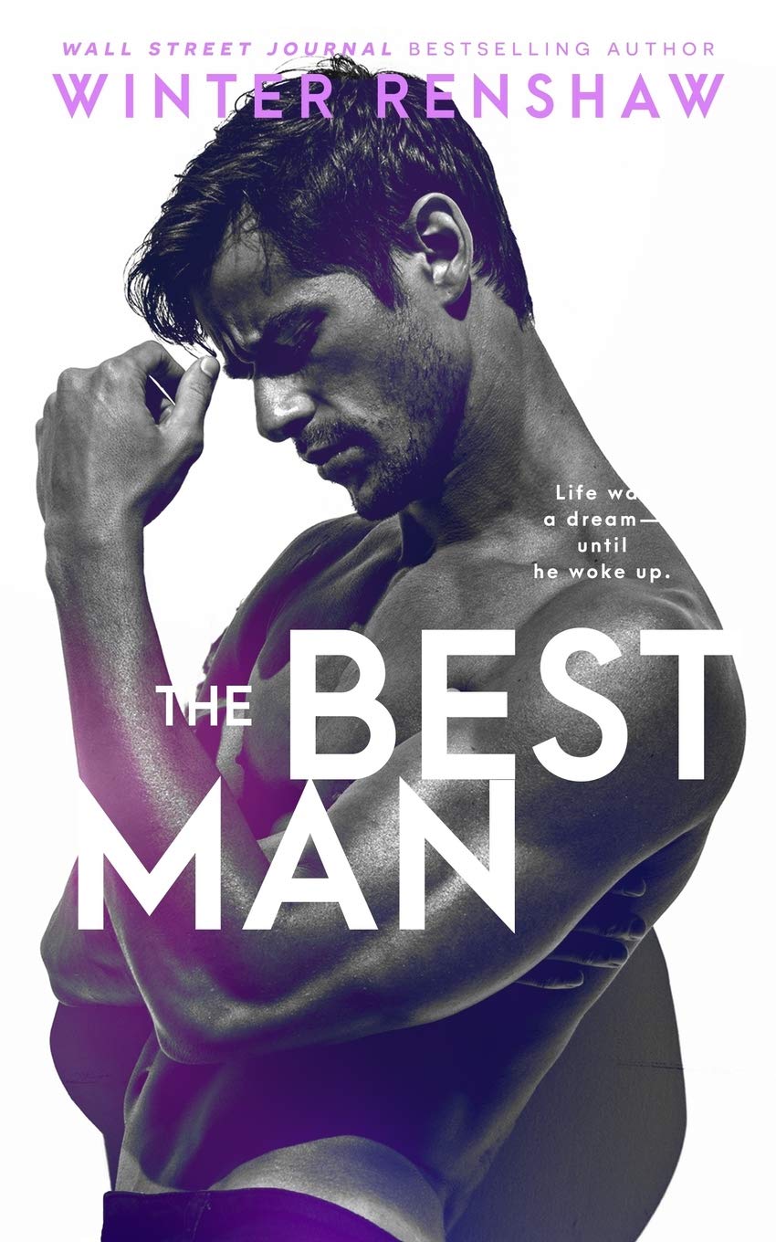 The Best Man ebook cover