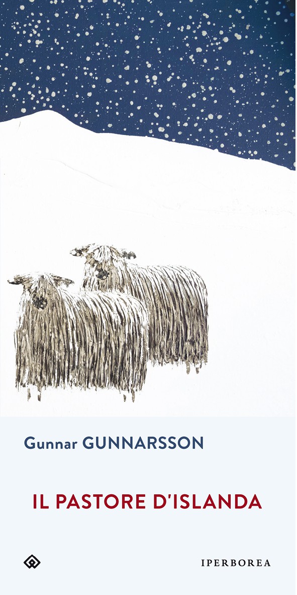 Il pastore d'Islanda ebook cover