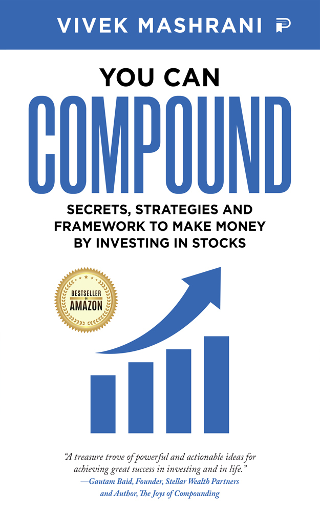 You Can Compound ebook cover