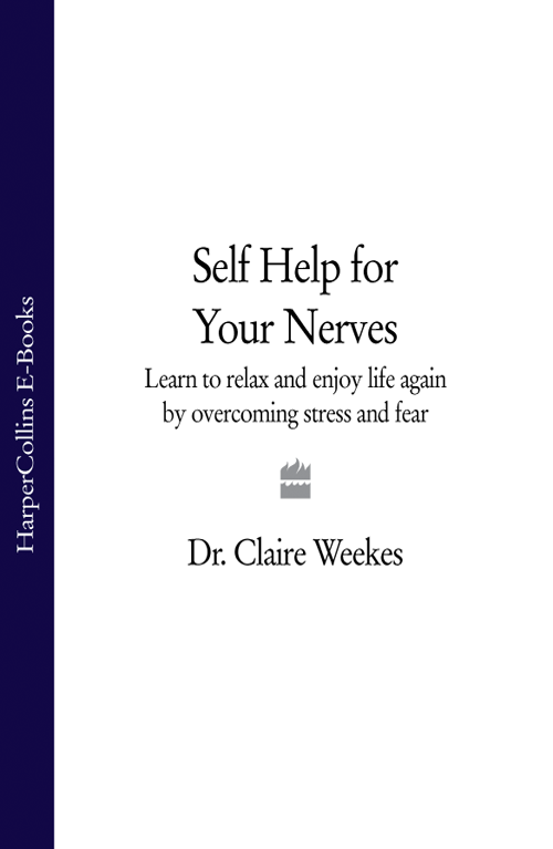 Self-Help for Your Nerves ebook cover