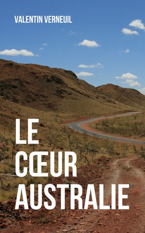 Le C&Aring;&ldquo;ur Australie ebook cover