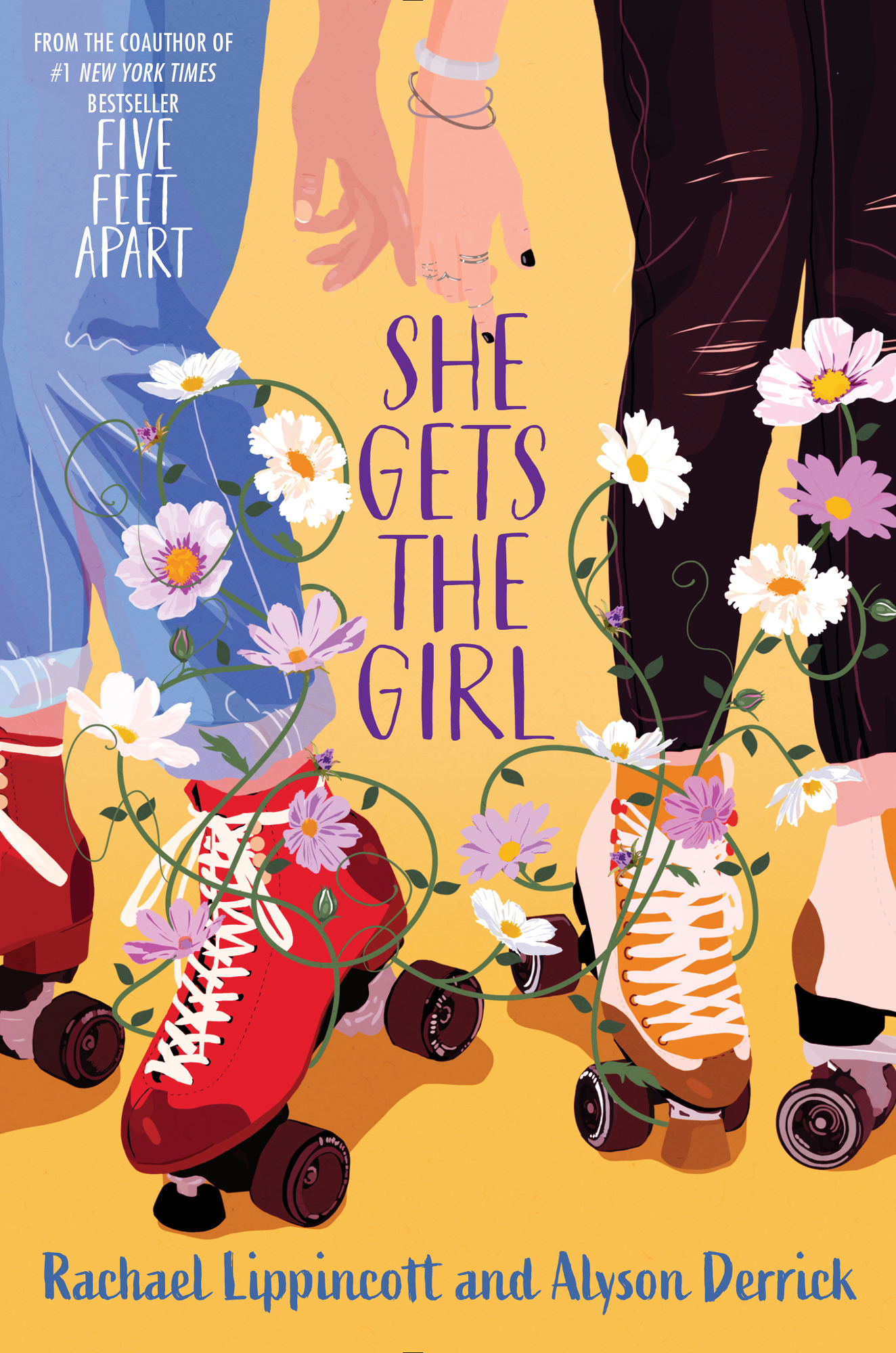 She Gets the Girl ebook cover