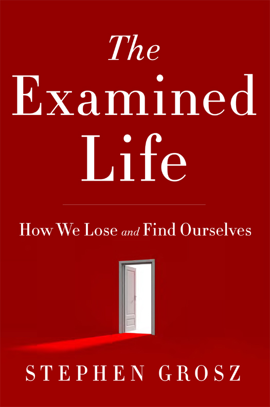 The Examined Life ebook cover