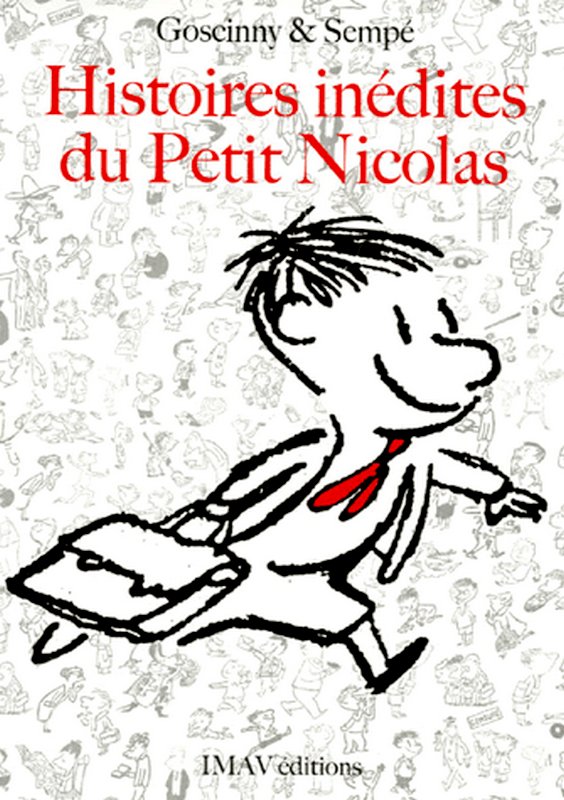Histoires in&Atilde;&copy;dites du Petit Nicolas ebook cover