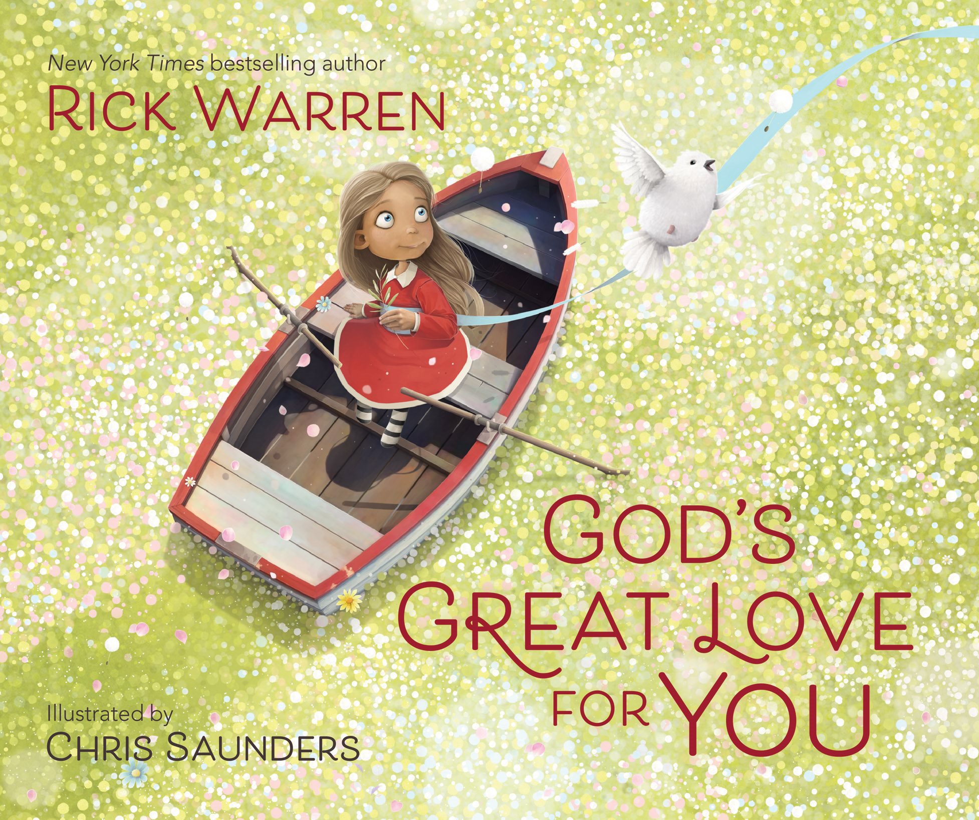 God&acirc;&euro;&trade;s Great Love for You ebook cover