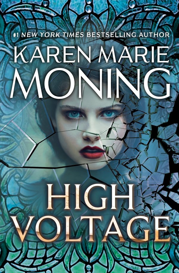 High Voltage ebook cover