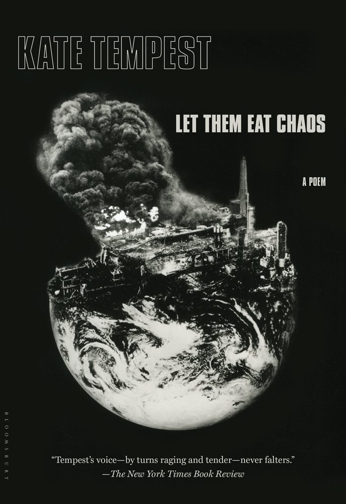 Let Them Eat Chaos ebook cover