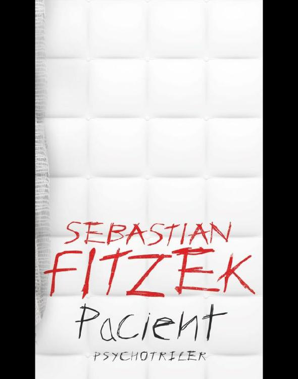 Pacient ebook cover