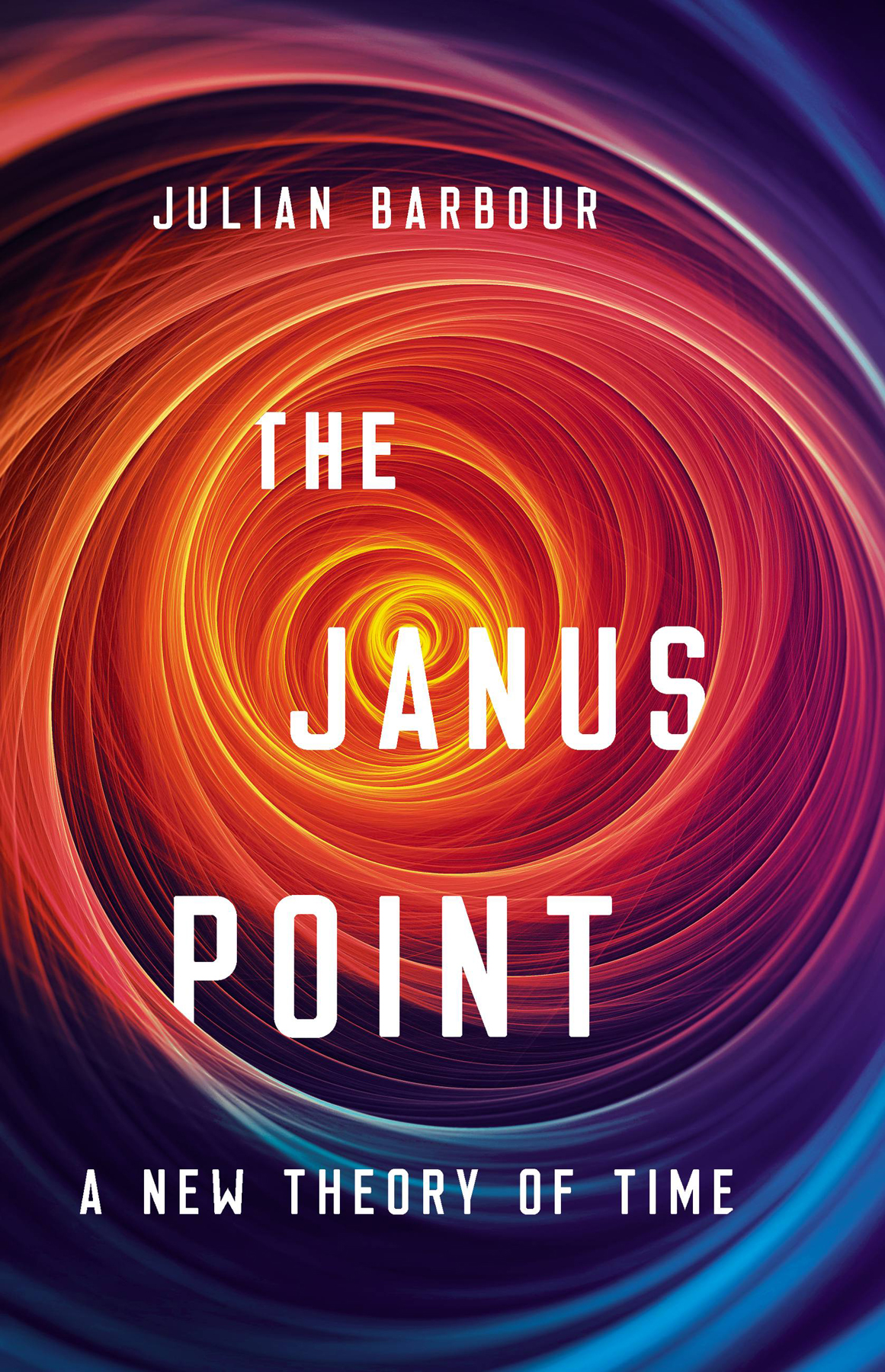 The Janus Point ebook cover