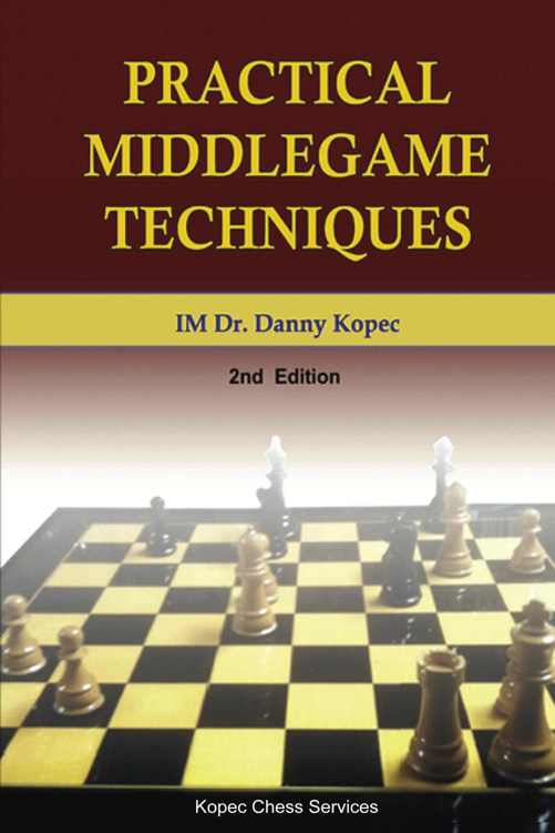 Practical Middlegame Techniques ebook cover