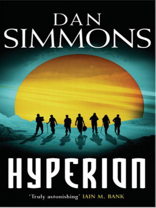 Hyperion ebook cover