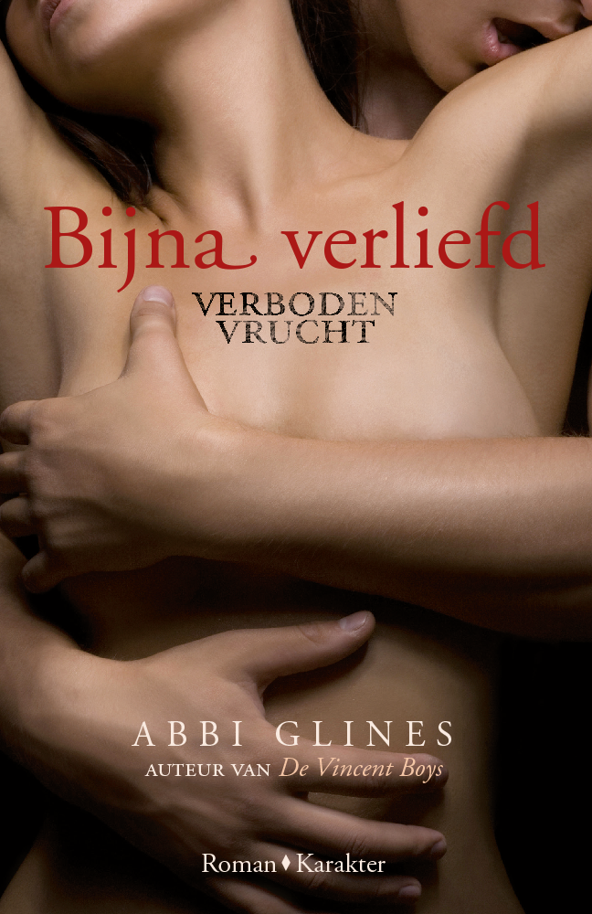 Verboden vrucht - Bijna verliefd ebook cover