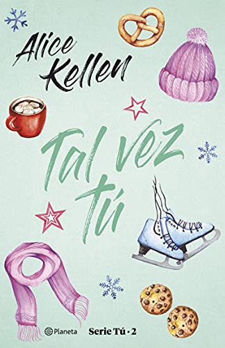 Tal vez t&Atilde;&ordm; ebook cover