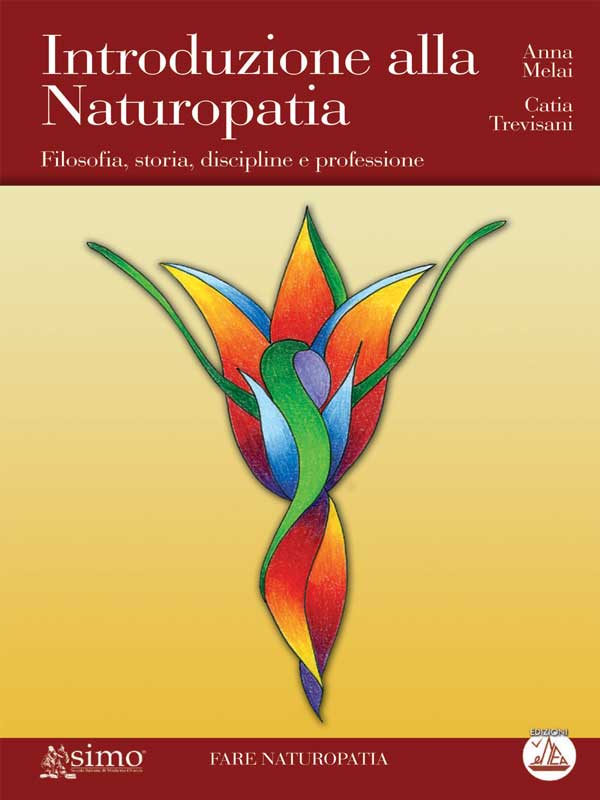 Introduzione alla Naturopatia (Fare naturopatia) (Italian Edition) ebook cover