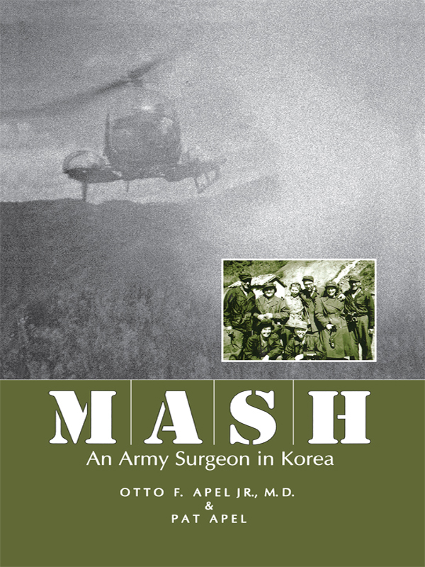MASH ebook cover