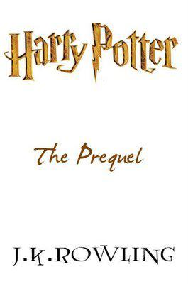Harry Potter: The Prequel ebook cover