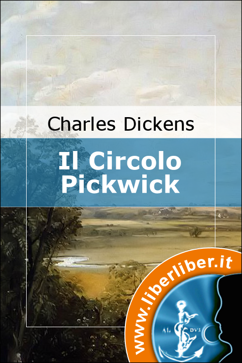 Il Circolo Pickwick ebook cover