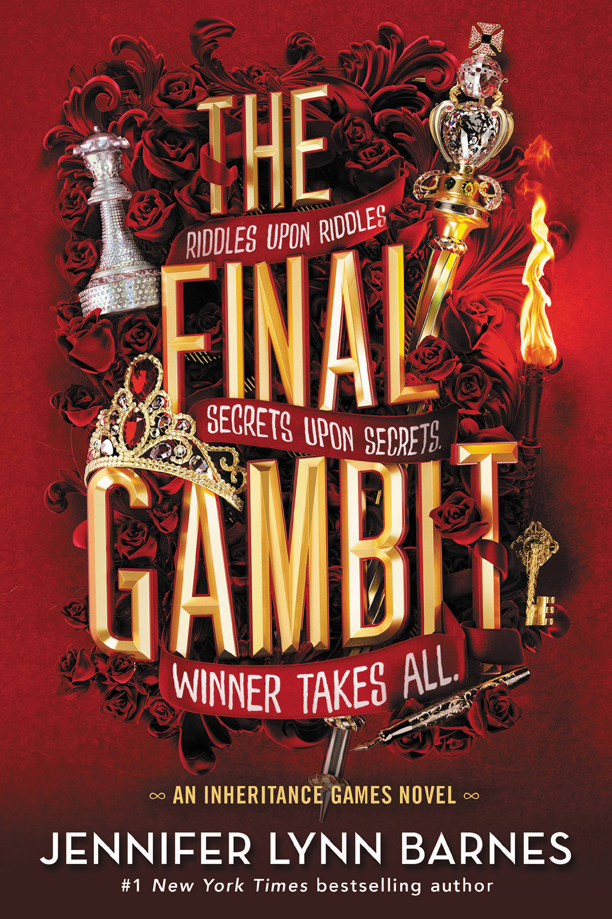 The Final Gambit ebook cover