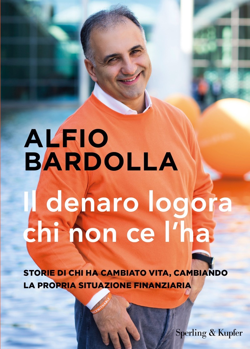Bardolla Alfio - 2021 - Il denaro logora chi non ce l'ha ebook cover