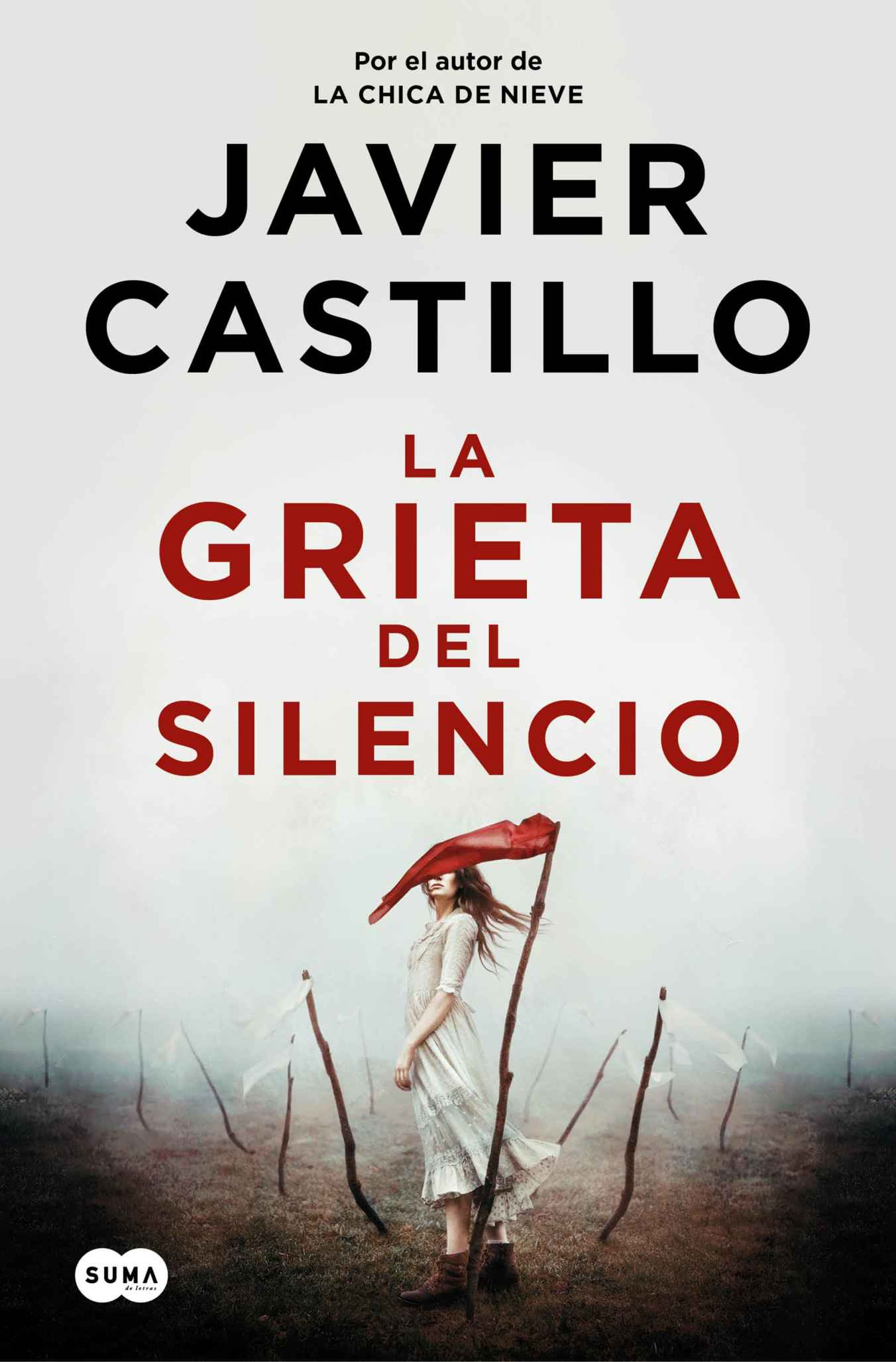 La grieta del silencio ebook cover