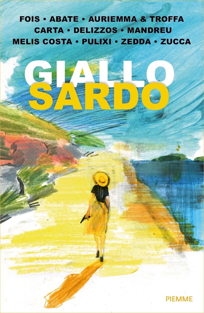 Giallo sardo ebook cover