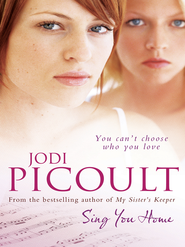 Sing You Home ebook cover