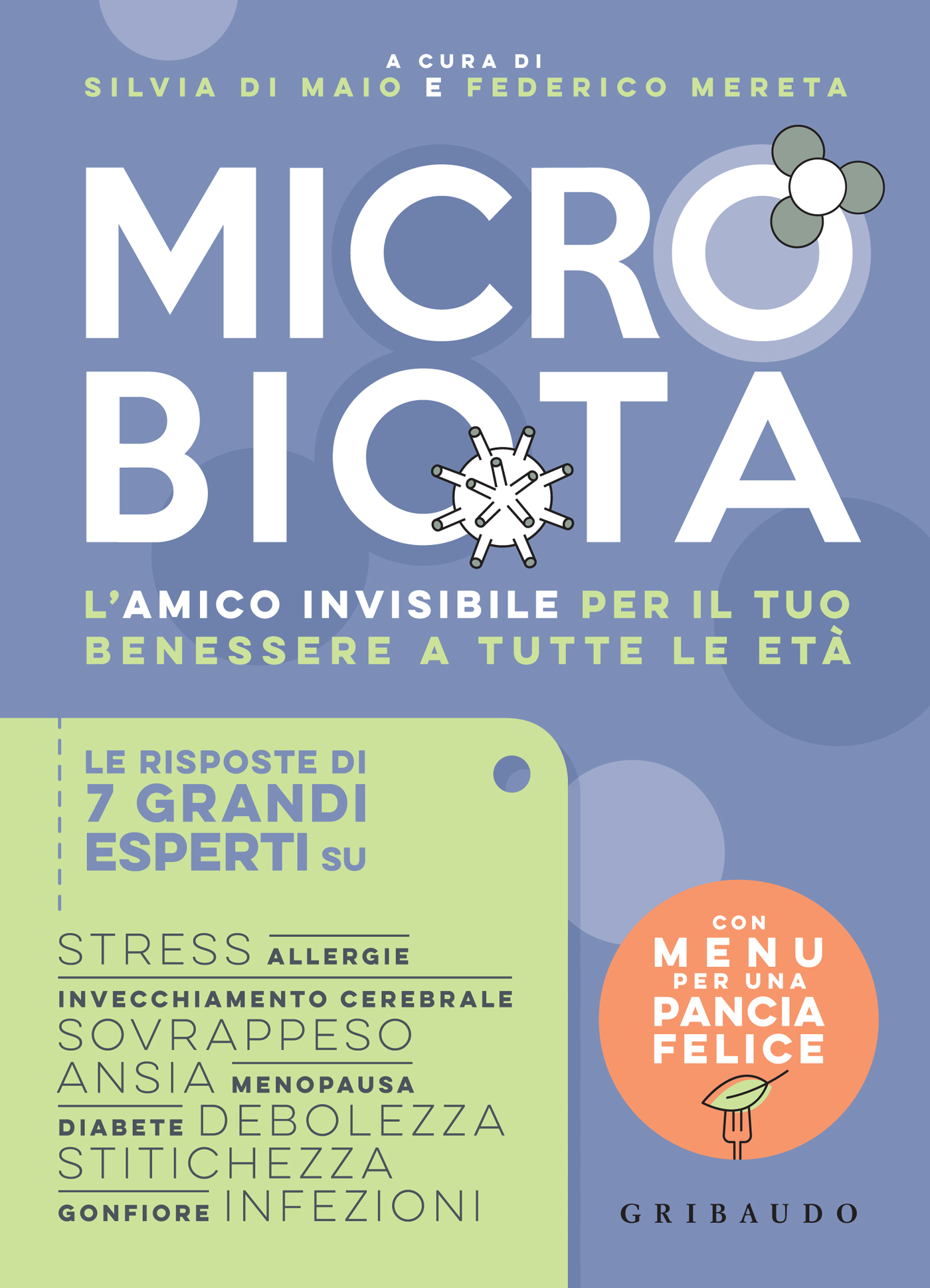 MICROBIOTA ebook cover
