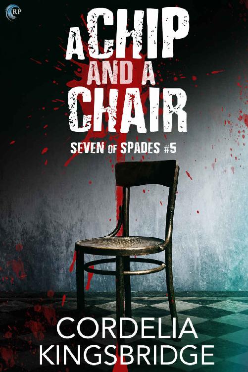 A Chip and A Chair: Seven of Spades (Book 5) ebook cover