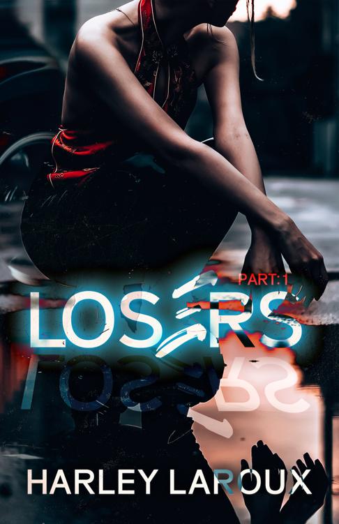 Losers: Part I ebook cover