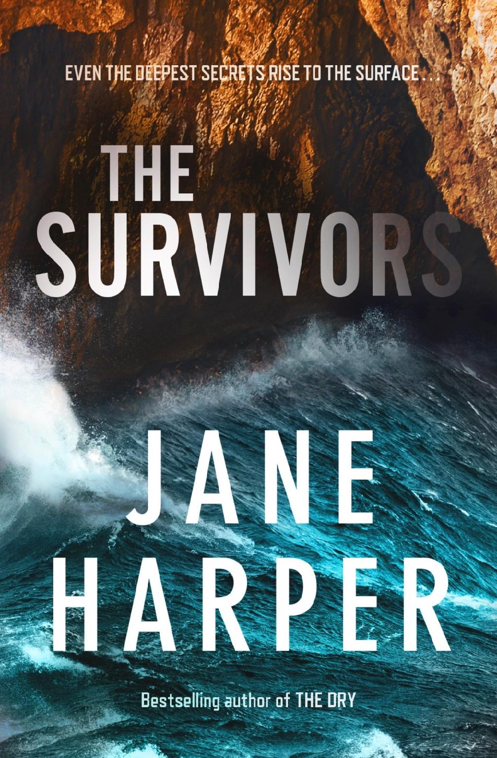 The Survivors : A Novel (2020) ebook cover