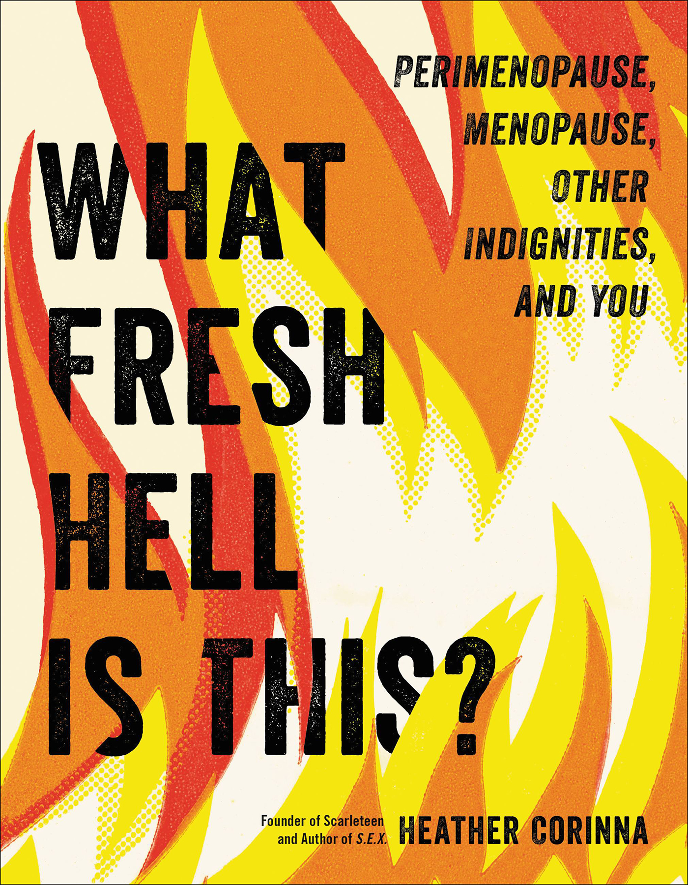 What Fresh Hell Is This? ebook cover