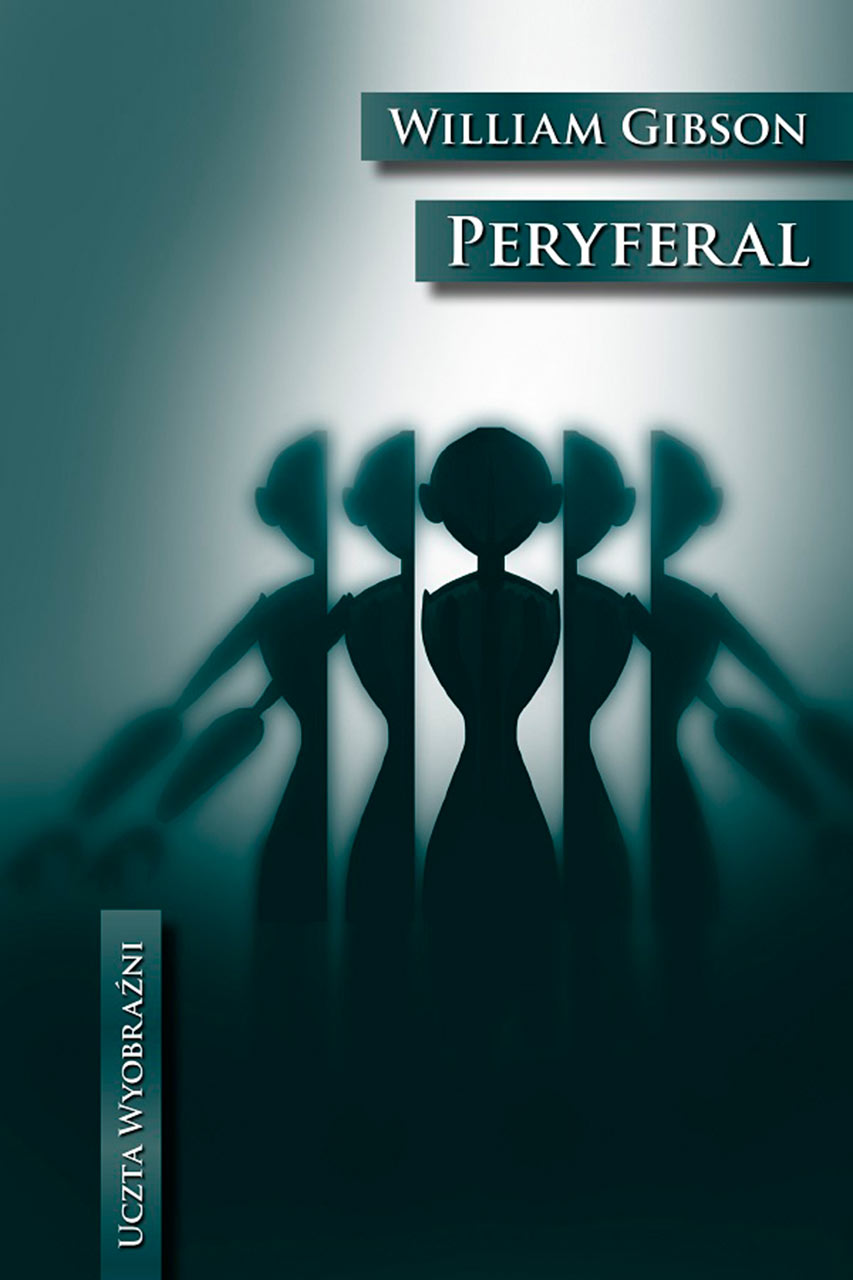 Peryferal ebook cover